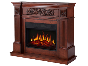 Електрокамін ArtiFlame Toscana AF23S дуб №3