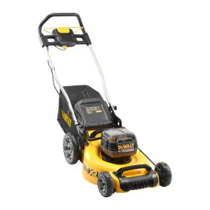 Газонокосилка аккумуляторная бесщеточная DeWALT DCMW564N №1