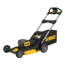 Газонокосилка аккумуляторная бесщеточная DeWALT DCMWP134N