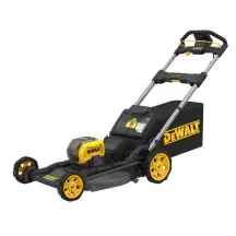 Газонокосилка аккумуляторная бесходная самоходная DeWALT DCMWSP550N