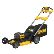 Газонокосилка аккумуляторная самоходная бесщеточная DeWALT DCMWSP156N