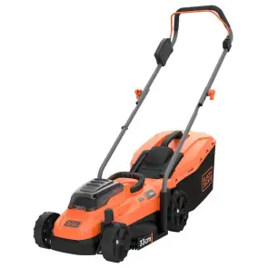 Газонокосарка акумуляторна BLACK+DECKER BCMW33184L2 №2