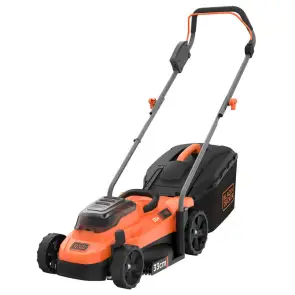 Газонокосарка акумуляторна BLACK+DECKER BCMW3336L1 №2