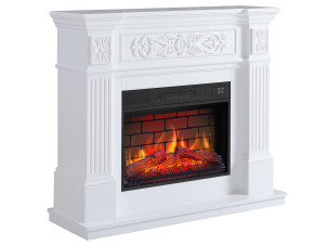 Електрокамін ArtiFlame Toscana AF23BS білий №2