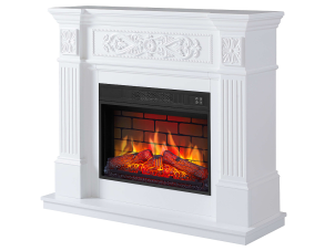 Електрокамін ArtiFlame Toscana AF23BS білий №3