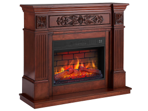 Електрокамін ArtiFlame Toscana AF23BS дуб №2