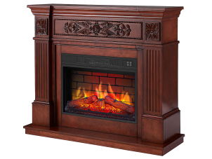 Електрокамін ArtiFlame Toscana AF23BS дуб №3