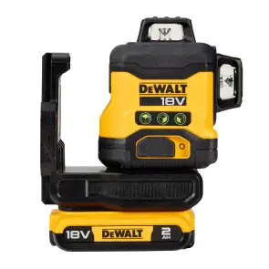 Рівень лазерний лінійний DeWALT DCLE34031D1 №1
