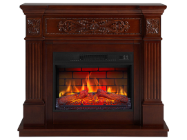 Электрокамин ArtiFlame Toscana AF23BS russet
