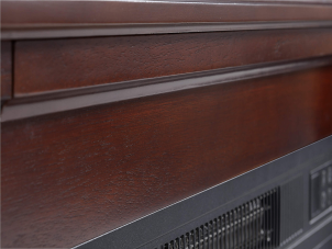 Електрокамін ArtiFlame Toscana AF23BS russet №7
