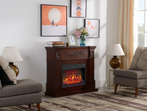 Електрокамін ArtiFlame Toscana AF23BS russet №10