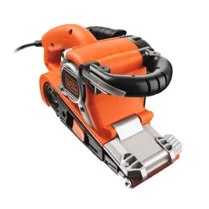 Шліфмашина стрічкова мережева BLACK+DECKER KA88 №1