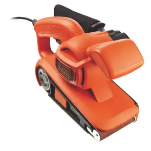 Шлифмашина ленточная сетевая BLACK+DECKER KA86 №1