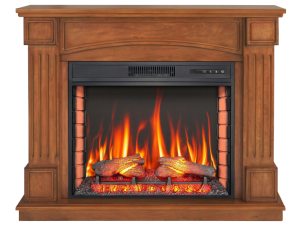 Електрокамін ArtiFlame Boston AF28S дуб №1