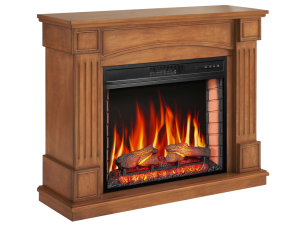 Електрокамін ArtiFlame Boston AF28S дуб №2