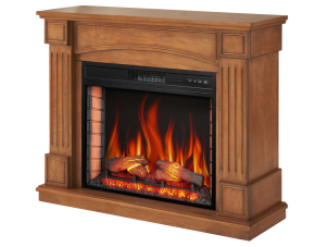 Електрокамін ArtiFlame Boston AF28S дуб №3