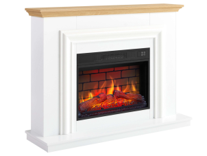 Електрокамін ArtiFlame Marbelya AF23BS білий №2