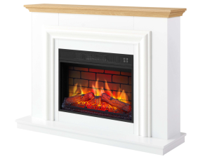 Електрокамін ArtiFlame Marbelya AF23BS білий №3