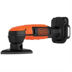 Шлифмашина вибрационная акумуляторна BLACK+DECKER BDCDS12N №1