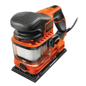 Шлифмашина вибрационная сетевая BLACK+DECKER KA330E №2