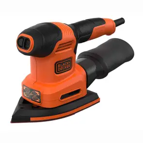 Шліфмашина вібраційна мережева BLACK+DECKER BEW200 №3