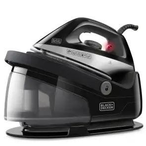 Утюг с парогенератором BLACK+DECKER BXSS2200E №1