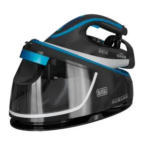 Утюг с парогенератором BLACK+DECKER BXSS2401E №1
