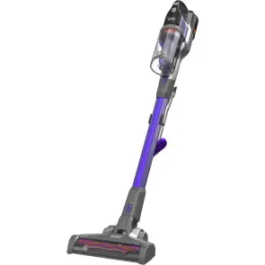 Пилосос акумуляторний (електровіник) BLACK+DECKER BHFEV362DP №1