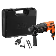 Сетевой перфоратор SDS-Plus BLACK+DECKER BEHS01K