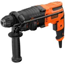 Сетевой перфоратор SDS-Plus BLACK+DECKER BEHS01