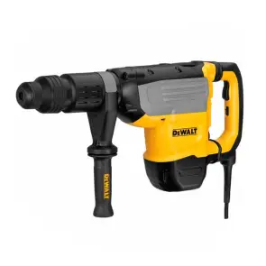 Перфоратор мережевий SDS-MAX DeWALT D25773K №1