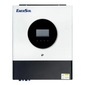 Інвертор гібридний EnerSol EHI-8000SP №1
