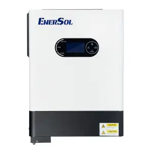 Інвертор гібридний EnerSol EHI-6000SQ №1