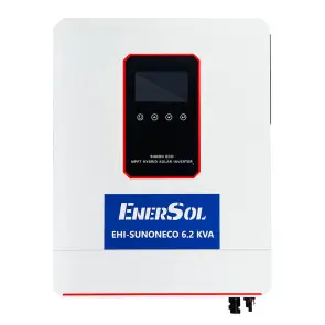 Інвертор гібридний EnerSol EHI-SUNONECO6.2KW №1