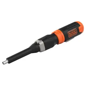 Викрутка акумуляторна BLACK+DECKER BCF601C №1