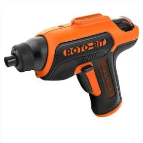 Викрутка акумуляторна BLACK+DECKER CS36BST №1