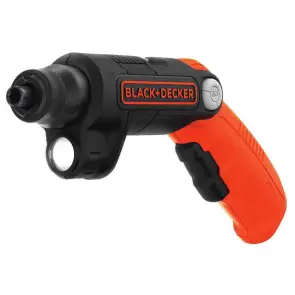 Викрутка акумуляторна BLACK+DECKER BDCSFL20C №1