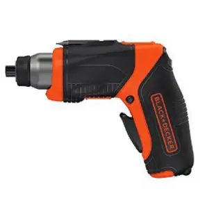 Викрутка акумуляторна BLACK+DECKER CS3653LC №2