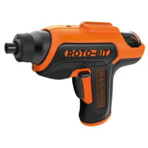 Викрутка акумуляторна BLACK+DECKER CS36BSC №2