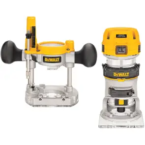 Фрезер мережевий DeWALT D26204K №1