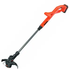 Триммер аккумуляторный BLACK+DECKER ST182320 №2