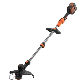 Тример акумуляторний безщітковий BLACK+DECKER BCSTE636L1 №2