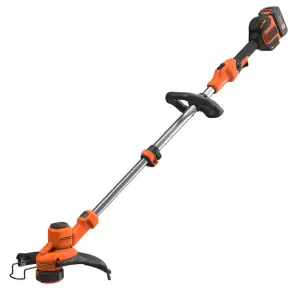 Тример акумуляторний безщітковий BLACK+DECKER BCSTA536L1 №2