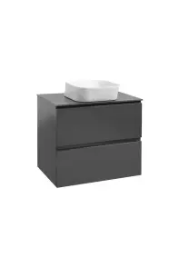 Тумба SANWEST GROUP "VELMA" 60 графит. №1