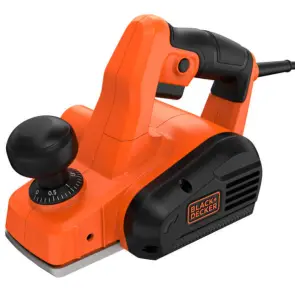Рубанок мережевий BLACK+DECKER BEW712 №3