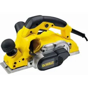 Рубанок мережевий DeWALT D26500 №4