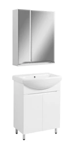 Комплект мебели Мальта Т-1 Церсания 60 + ЗШ 60 №1