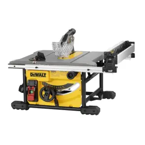 Пила настільна-циркулярна мережева DeWALT DWE7485 №1