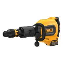 Молоток отбойный бесщеточный аккумуляторный SDS-MAX DeWALT DCH911X3