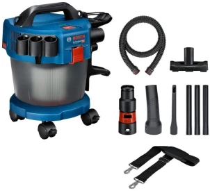 Акумуляторний пилосос Bosch GAS 18V-10 L Professional Solo (06019C6302) №1